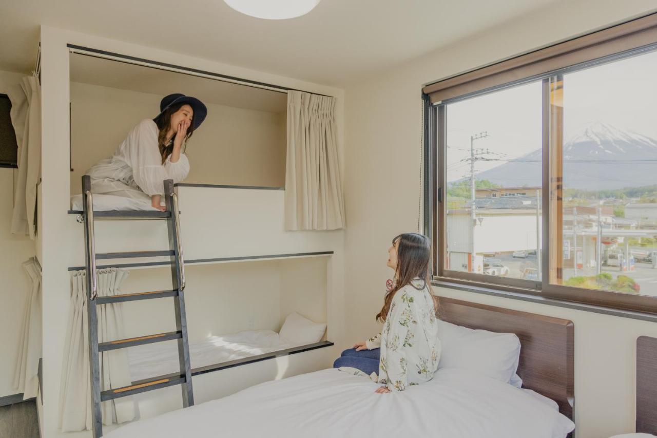 Holiday Home Furinkazan 風林火山 富士河口湖 外观 照片